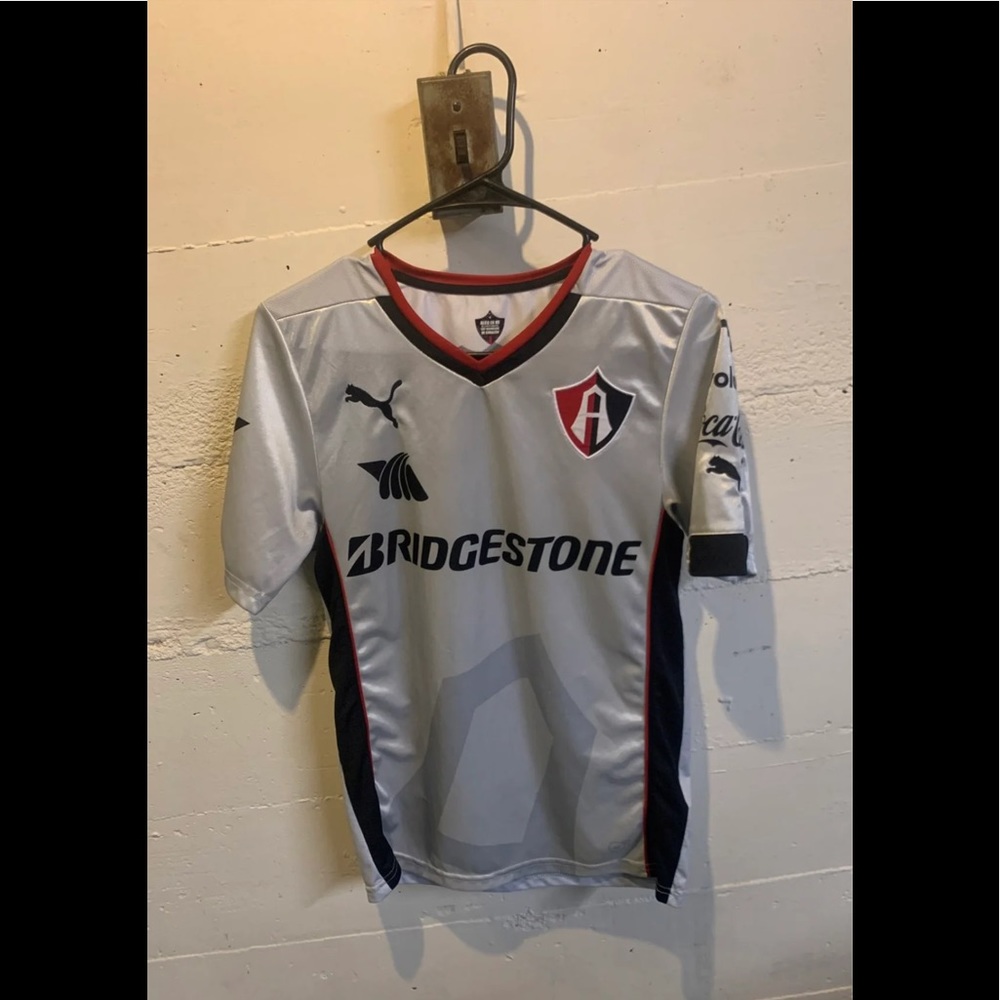 Atlas Puma Away Soccer Jersey